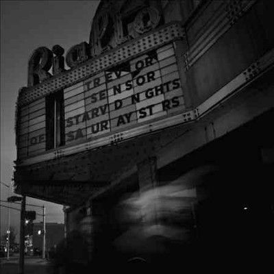 Trevor Sensor - Starved Nights Of Saturday Stars (Vinyl)