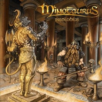 Minotaurus - Insolubilis (CD)