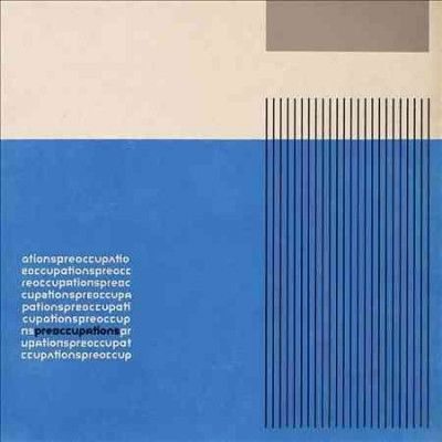 Preoccupations - Preoccupations (Vinyl)