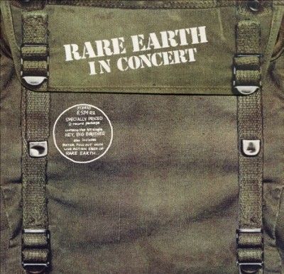 Rare Earth - In Concert (CD)