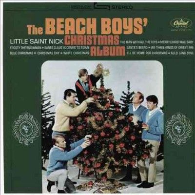 Little Saint Nick Christmas Album (CD / Album)