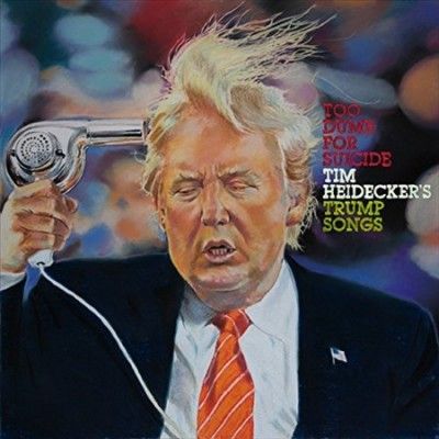 Tim Heidecker - Too Dumb For Suicide: Tim Heidecker's (Vinyl)