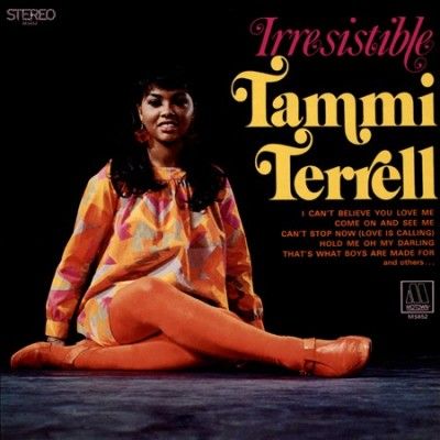 Irresistible (CD / Album)