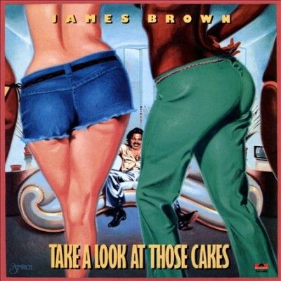 Take a Look at Those Cakes (CD / Album)