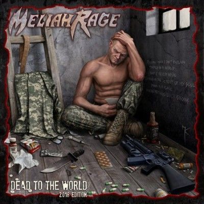 Dead to the World (CD / Album)