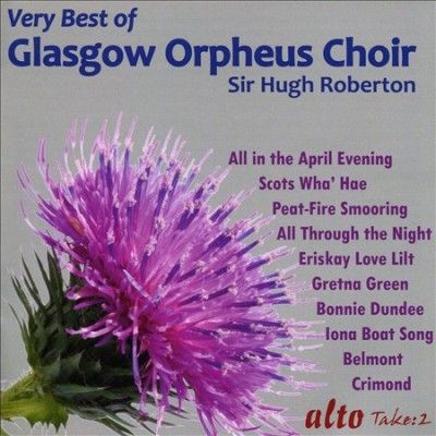 Very Best of Glasgow Orpheus Choir (CD / Album)