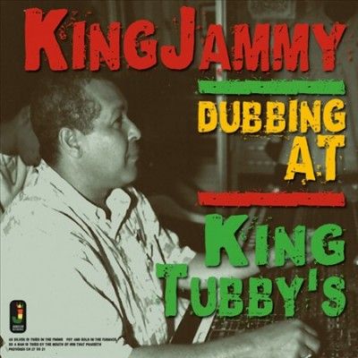 King Jammy - Dubbing At King Tubby's (Vinyl)
