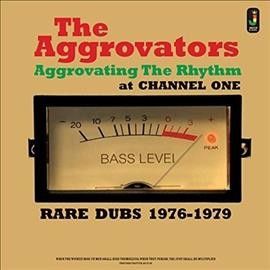 Aggrovators - Aggrovating The Rhythm At Channel One (Vinyl)
