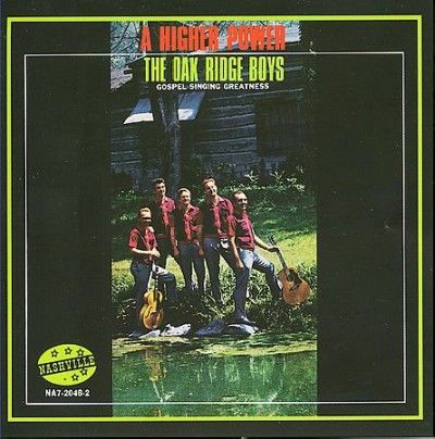 Oak Ridge Boys - Higher Power (CD)