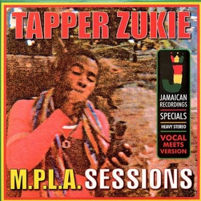 Tappa Zukie - Mpla Sessions (Vinyl)