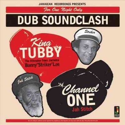 King Tubby - Dub Soundclash (Vinyl)