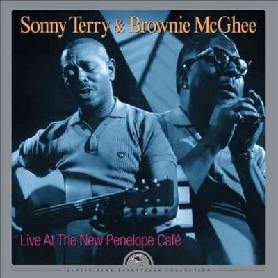 Live At The New Penelope Cafe (Vinyl)