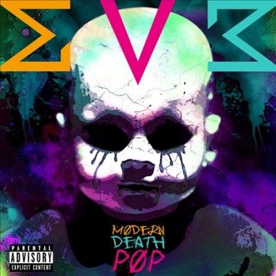 Modern Death Pop (CD / Album)