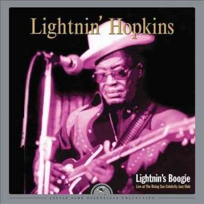 Lightnin' Hopkins - Lightnin's Boogie: Live At The Rising (Vinyl)