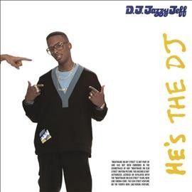 Dj Jazzy Jeff &amp; The - He's The Dj I'm The Rapper (Vinyl)