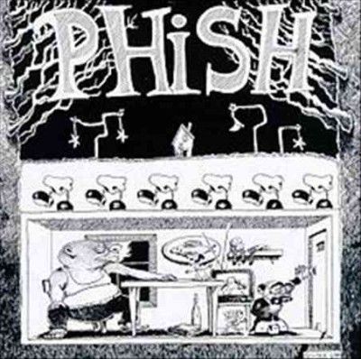 Phish - Junta (Vinyl)