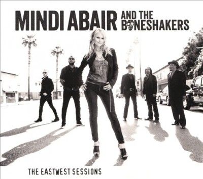 Mindi &amp; The B Abair - Eastwest Sessions (CD)