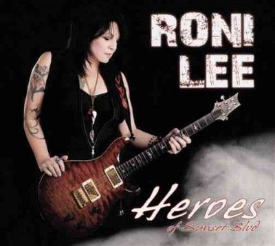 Roni Lee - Heros Of Sunset Blvd (CD)