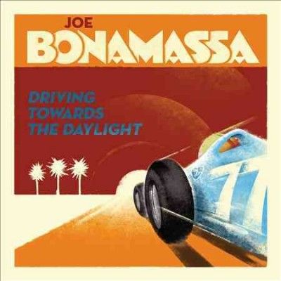Joe Bonamassa - Driving Towards The Daylight (Vinyl)
