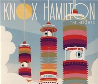 Knox Hamilton - Heights (CD)