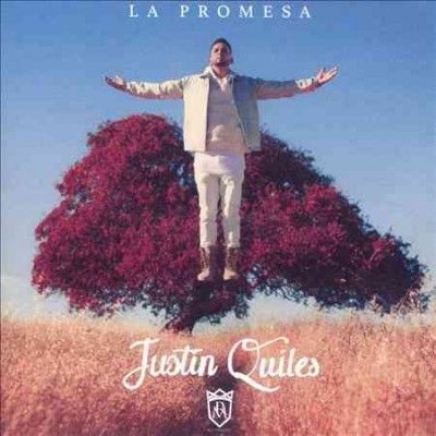 Justin Quiles - La Promesa (CD)