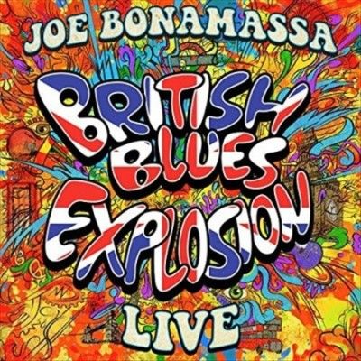 Joe Bonamassa - British Blues Explosion Live (Vinyl)