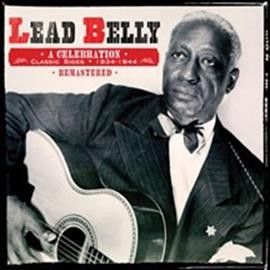Leadbelly - Celebration: Classic Sides 1934 - 1944 (Vinyl)