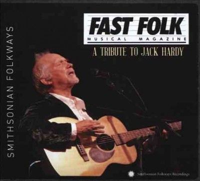 Various - Tribute To Jack Hardy (CD)