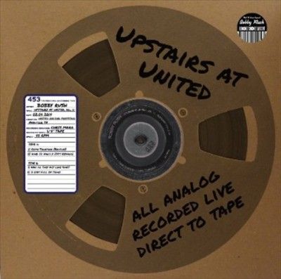 Bobby Rush - Upstairs At United Vol 11 (Vinyl)