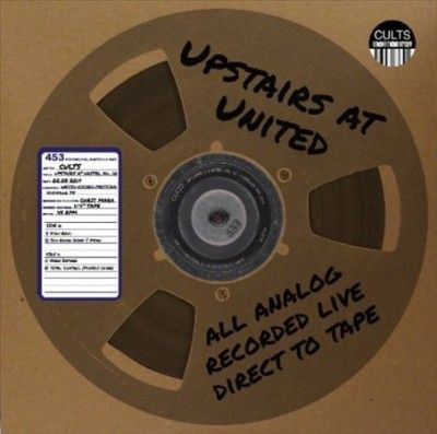 Cults - Upstairs At United Vol 10 (Vinyl)