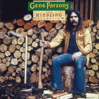 Gene Parsons - Kindling Collection (CD)