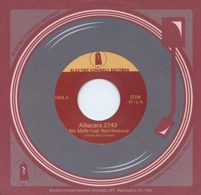Aillacara 2743 - Aillacara 2743 (afro Cuban Funk) (Vinyl)