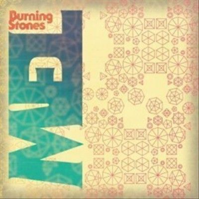 Mel - Burning Stones (Vinyl)