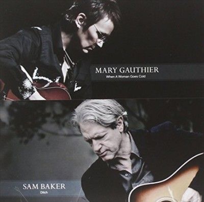 Mary Gauthier - Mary Gauthier/sam Baker (Vinyl)