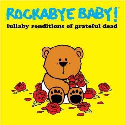 Various - Lullaby Renditions Of Grateful Dead (Vinyl)