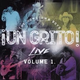 Hometown Boys - Un Grito Live Vol 1 (CD)