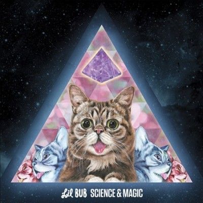 Lil Bub - Science &amp; Magic: Soundtrack To The Uni (Vinyl)