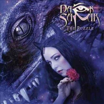 Dark Sarah - Puzzle (CD)