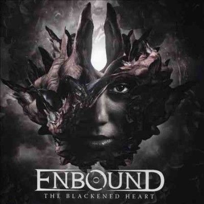 Enbound - Blackened Heart (CD)
