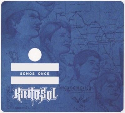 Kinto Sol - Somos Once (CD)