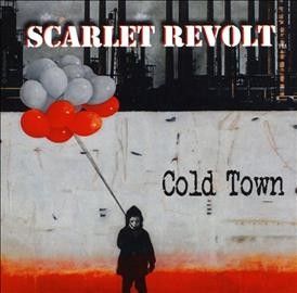 Scarlet Revolt - Cold Town (CD)