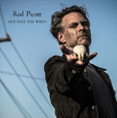 Rod Picott - Out Past The Wires (CD)