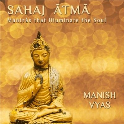 Manish Vyas - Sahaj Amta (CD)