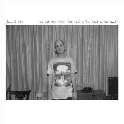 Joan Of Arc - He's Got The Whole This Land Is Your (Vinyl)