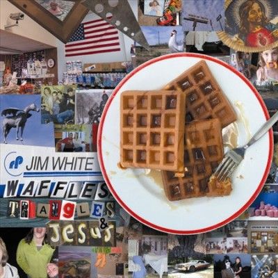 Jim White - Waffles Triangles &amp; Jesus (Vinyl)