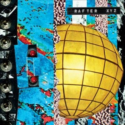 Rafter - Xyz (red) (Vinyl)