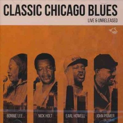 Bonnie Lee - Classic Chicago Blues (CD)