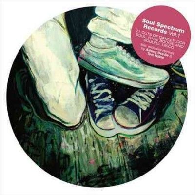 Various - Soul Spectrum Records Vol 1 (Vinyl)