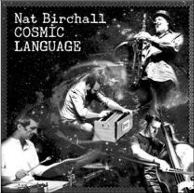 Nat Birchall - Cosmic Language (Vinyl)