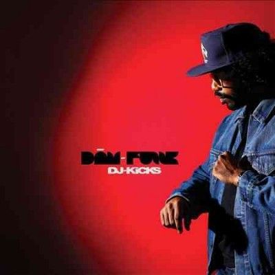 Dam - Funk - Dam Funk Dj Kicks (Vinyl)